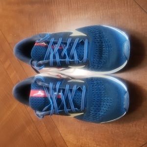 Mens Mizuno shoes